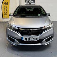 Honda Fit 2019