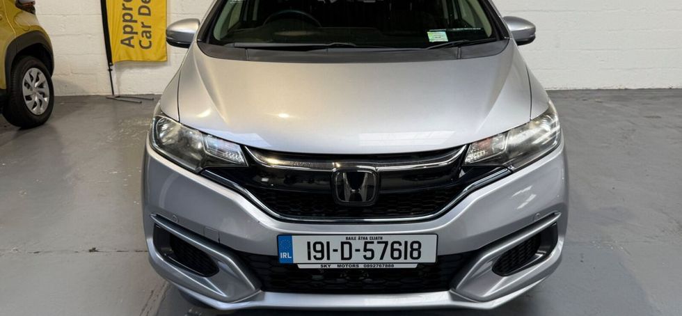Honda Fit 2019