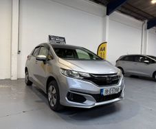 Honda Fit 2019