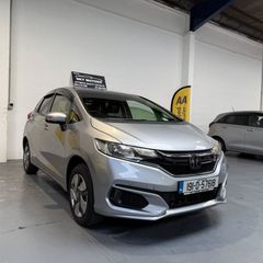 Honda Fit 2019