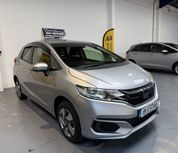 Honda Jazz 2019