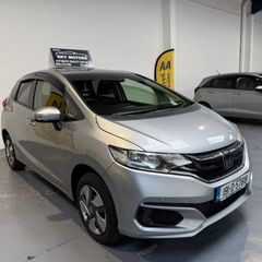 Honda Jazz 2019