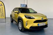 Toyota Yaris Cross 2022