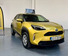 Toyota Yaris Cross 2022