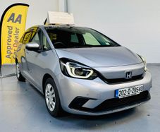 Honda Fit 2020