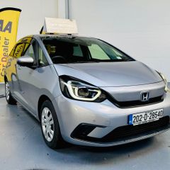 Honda Fit 2020