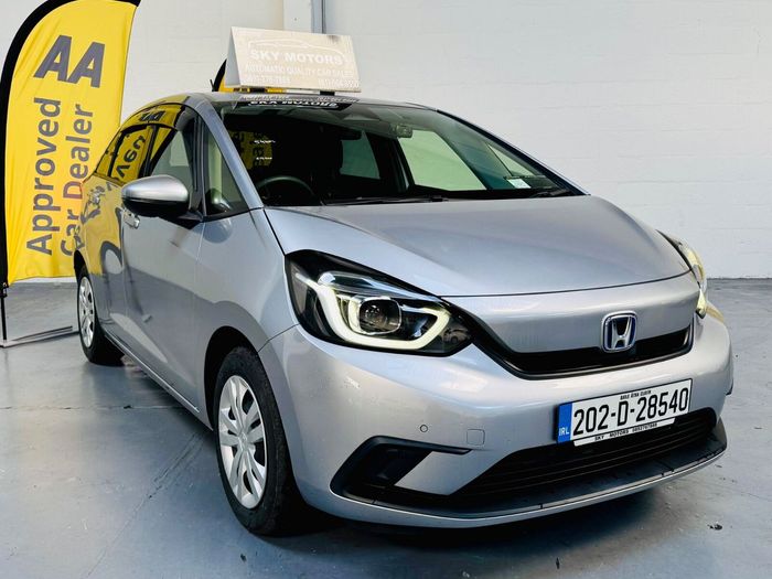 Honda Fit 2020