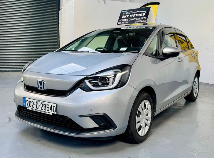 Honda Fit 2020