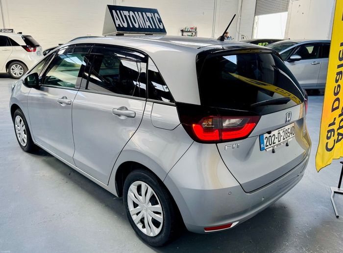 Honda Fit 2020