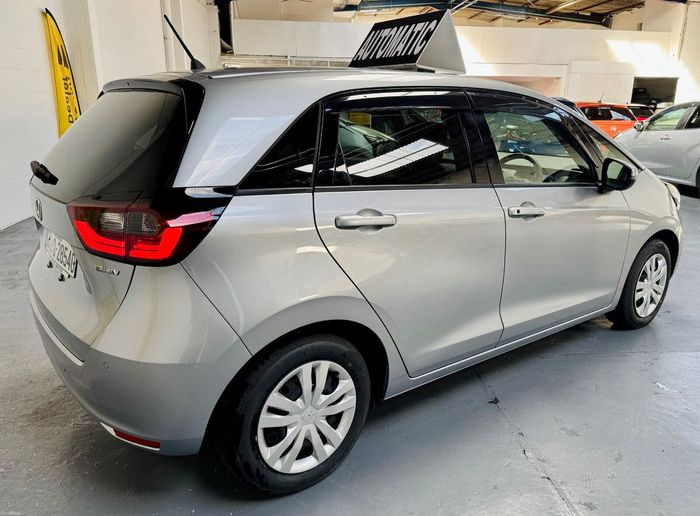 Honda Fit 2020