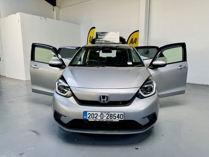Honda Fit 2020