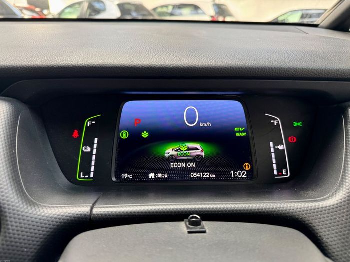 Honda Fit 2020