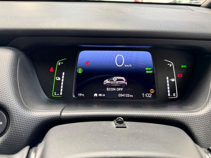 Honda Fit 2020