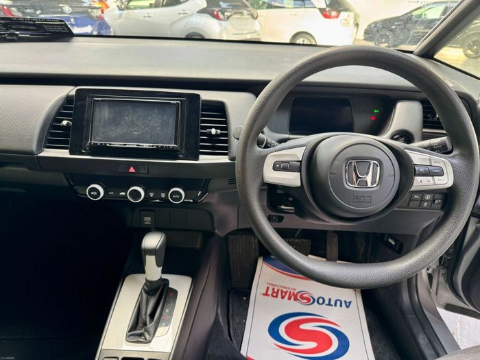 Honda Fit 2020