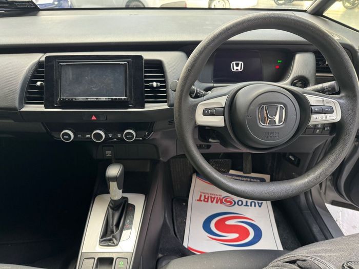 Honda Fit 2020