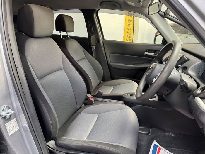 Honda Fit 2020