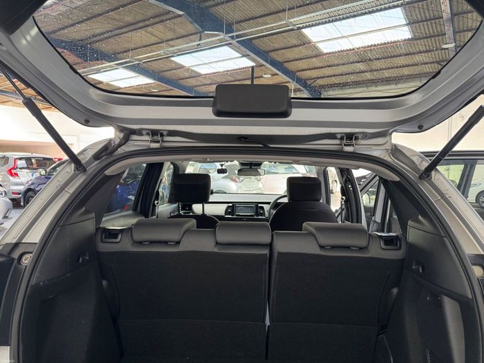 Honda Fit 2020