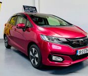 Honda Fit 2019