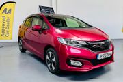 Honda Fit 2019