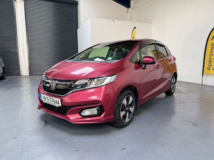 Honda Fit 2019