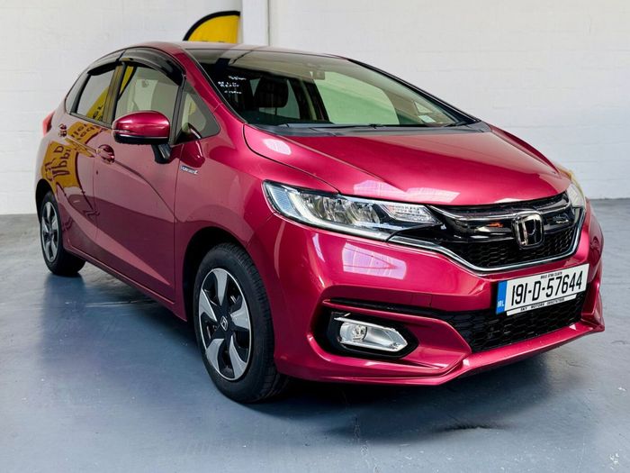 Honda Fit 2019