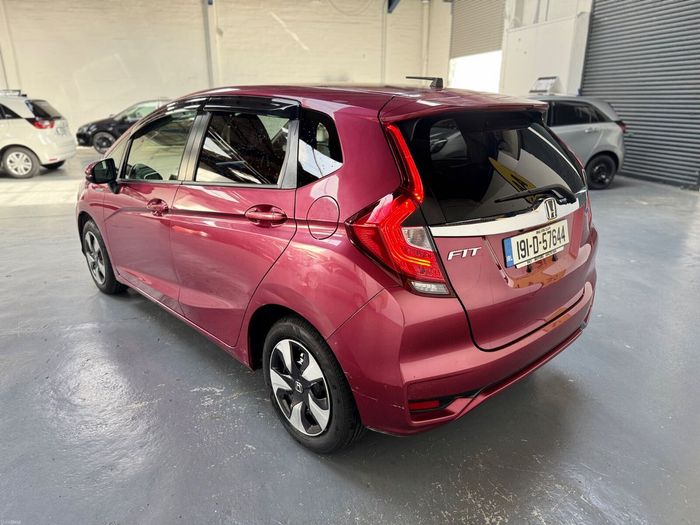 Honda Fit 2019