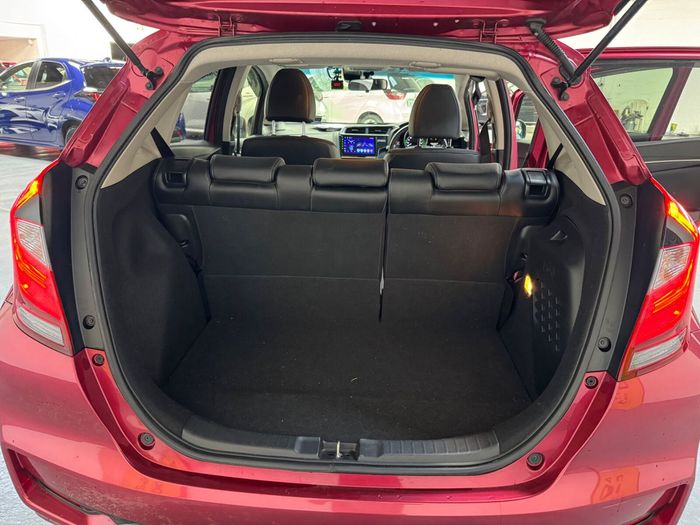 Honda Fit 2019