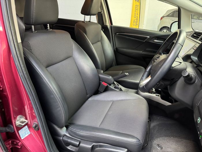 Honda Fit 2019