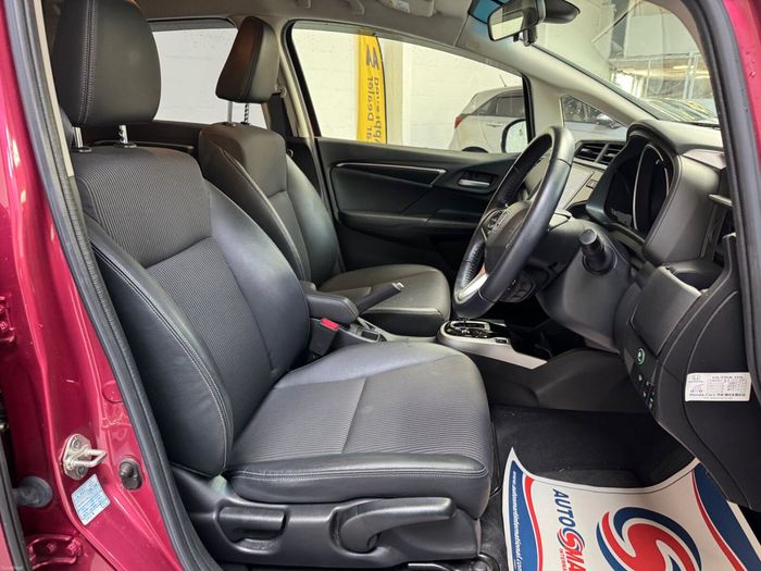 Honda Fit 2019