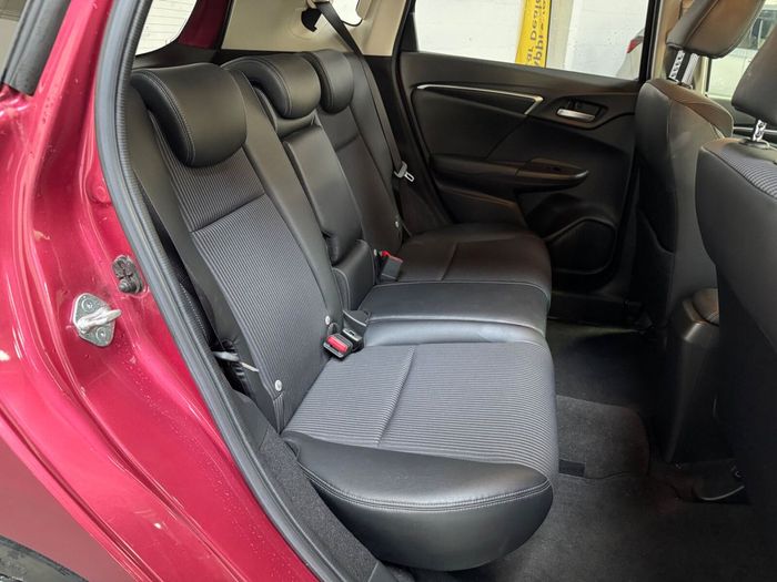 Honda Fit 2019