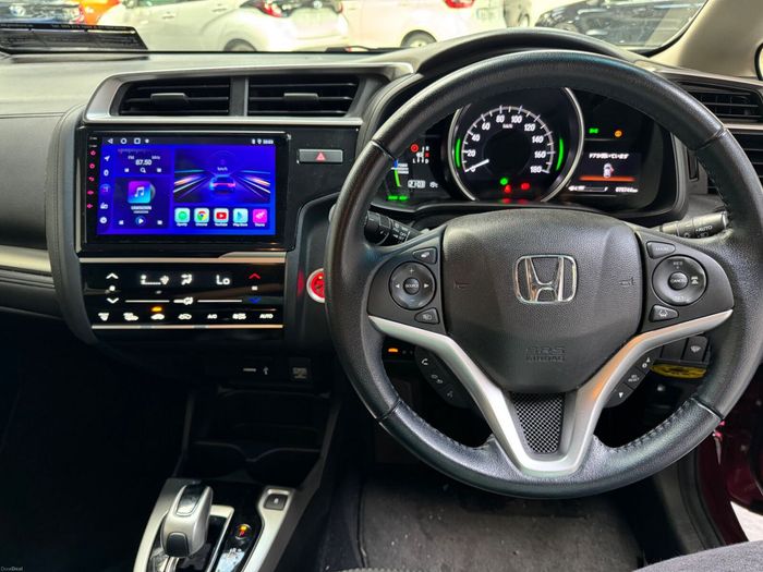 Honda Fit 2019