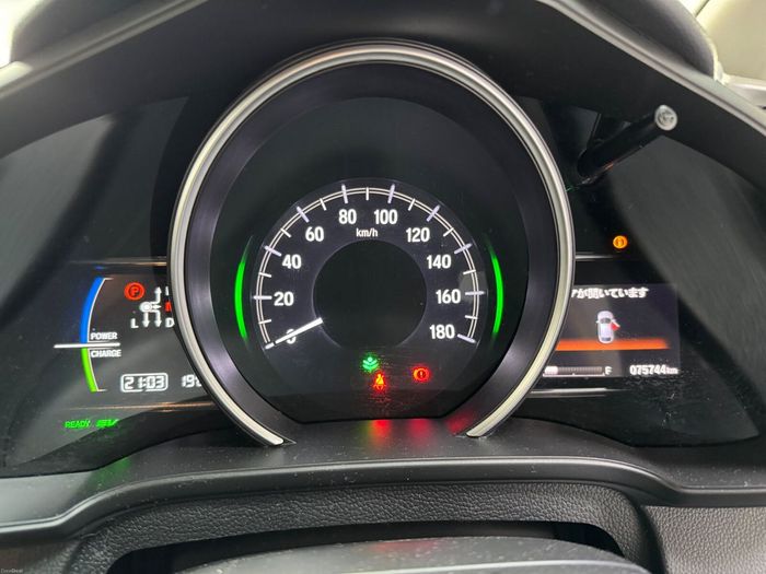 Honda Fit 2019