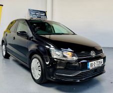 Volkswagen Polo 2016