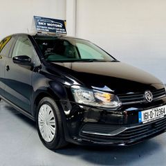 Volkswagen Polo 2016