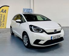 Honda Fit 2021