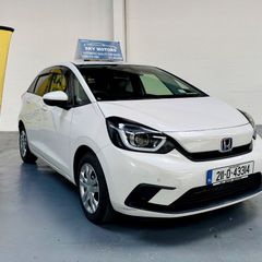 Honda Fit 2021
