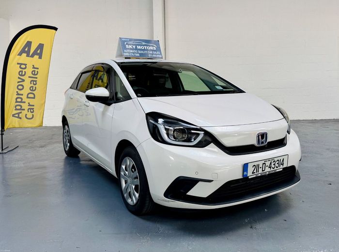 Honda Fit 2021
