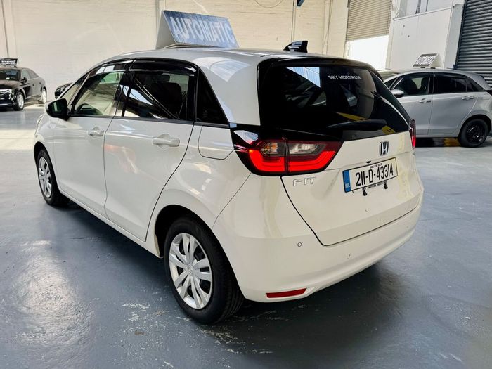 Honda Fit 2021