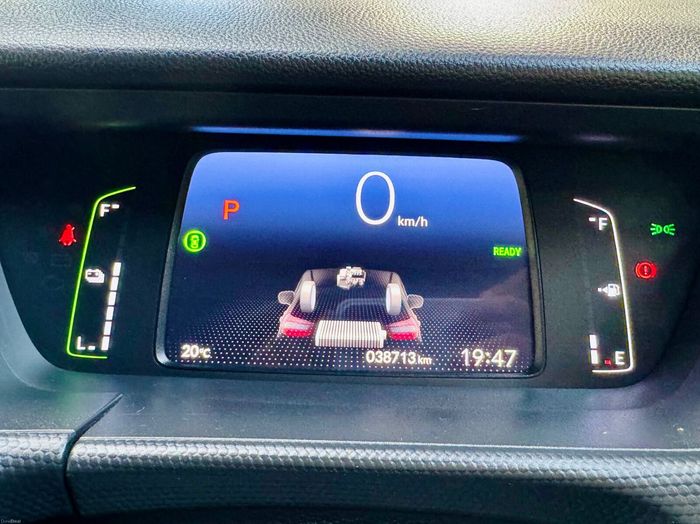 Honda Fit 2021