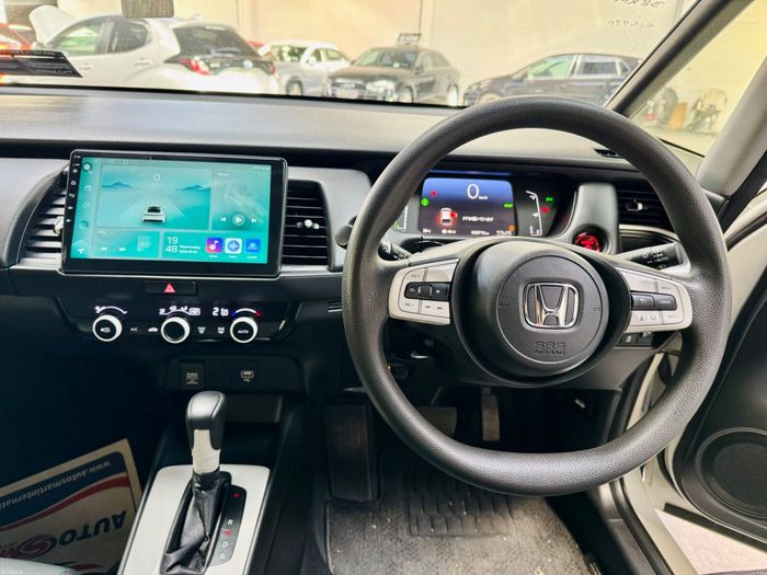 Honda Fit 2021