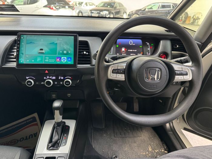 Honda Fit 2021