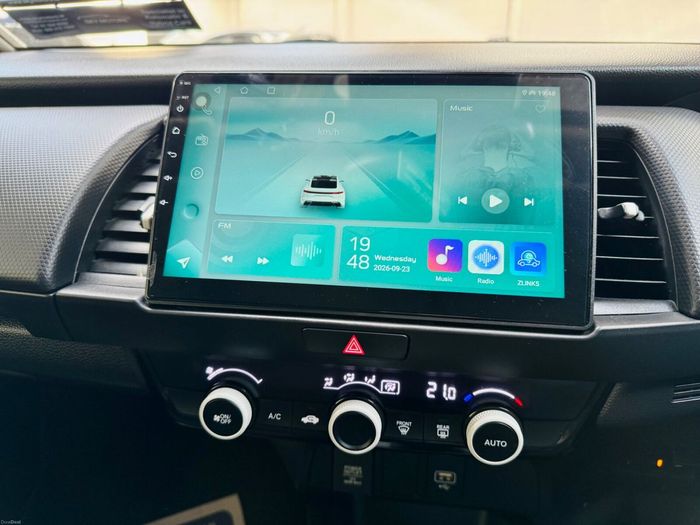 Honda Fit 2021