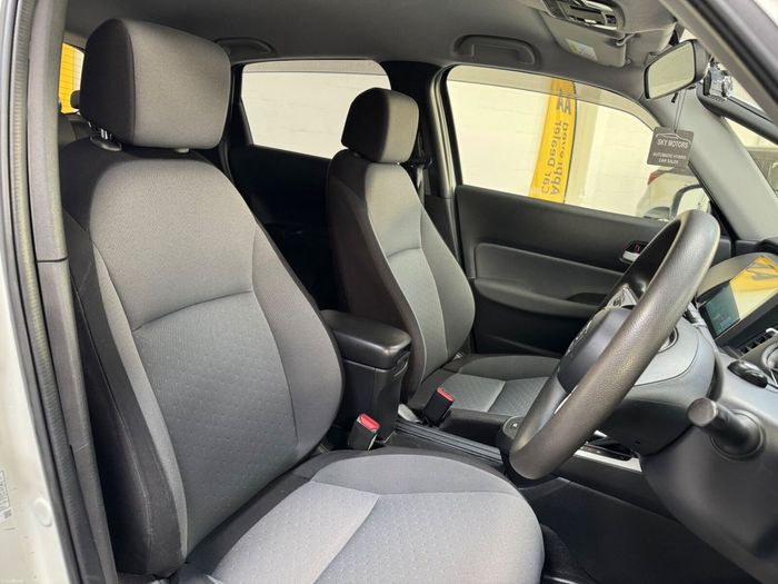 Honda Fit 2021