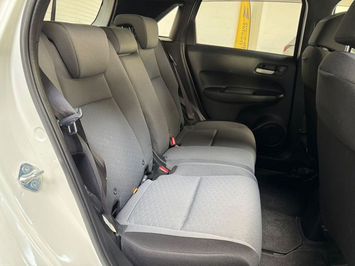 Honda Fit 2021
