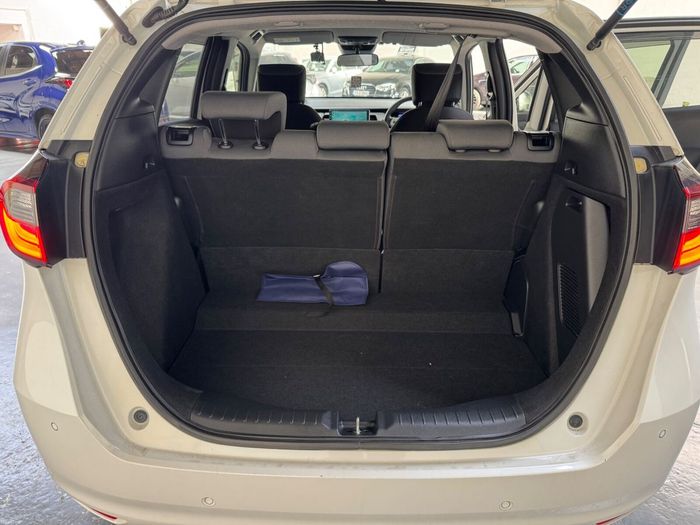 Honda Fit 2021