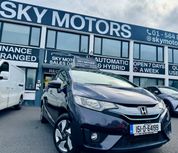 Honda Jazz 2015