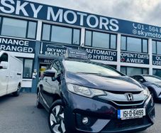 Honda Fit 2015