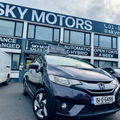 Honda Fit 2015