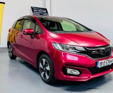 Honda Fit 2019