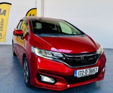 Honda Jazz 2017